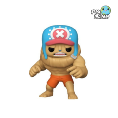 Funko Pop Buffed Chopper 918.