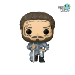 Funko Pop Post Malone 253.