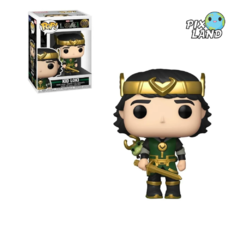 Funko Pop Kid Loki 900