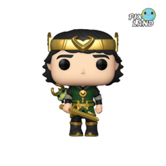 Funko Pop Kid Loki 900.