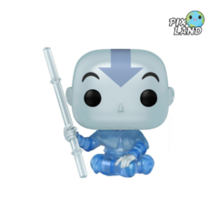 Funko Pop Aang (Spirit) Glow 940 .