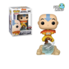 Funko Pop Aang on Airscooter 541