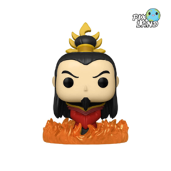 Funko Pop Fire Lord Ozai 999.