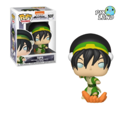 Funko Pop Toph 537