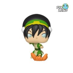 Funko Pop Toph 537.