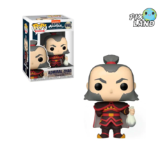 Funko Pop Admiral Zhao 998