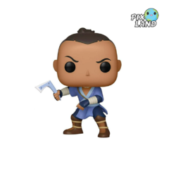 Funko Pop Sokka 536.