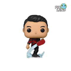 Funko Pop Shang Chi 843.