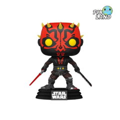 Funko Pop Darth Maul (Chalice Exclusive) 450.