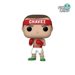 Funko Pop Julio Cesar Chavez 03.