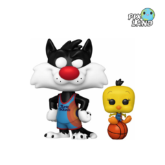 Funko Pop Sylvester & Tweety 1087.