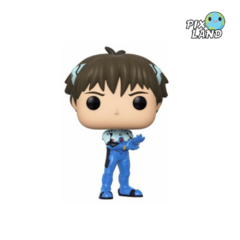 Funko Pop Shinji 744.