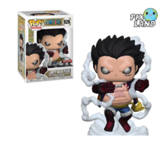 Funko Pop Luffy Gear Four 926 SE (Special Edition)