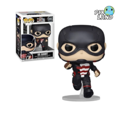 Funko Pop US Agent 815