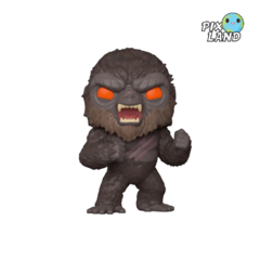 Funko Pop Battle-Ready Kong 1020.