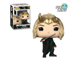 Funko Pop Sylvie 897