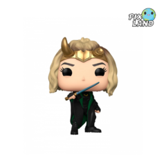 Funko Pop Sylvie 897.