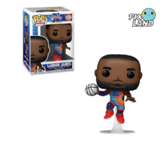 Funko Pop Lebron James 1059