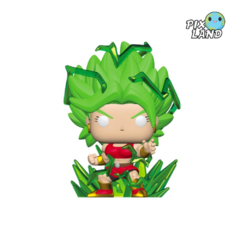 Funko Pop Super Saiyan Kale (Chalice Exclusive) 819.