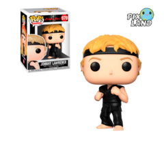 Funko Pop Johnny Lawrence 970