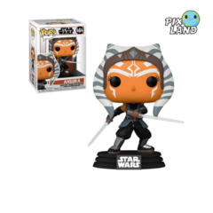 Funko Pop Ahsoka 464