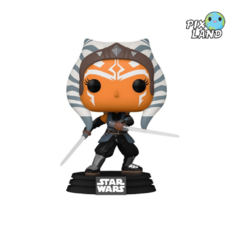 Funko Pop Ahsoka 464.