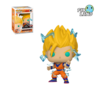 Funko Pop Super Saiyan Goku (with energy) Glow Chase 865