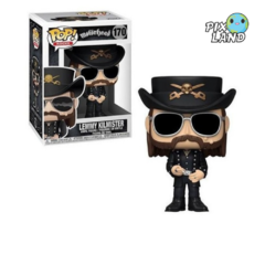 Funko Pop Lemmy Kilmister 170