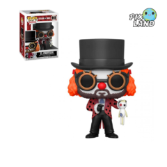 Funko Pop El Profesor 915