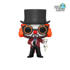 Funko Pop El Profesor 915.