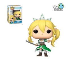 Funko Pop Leafa 991