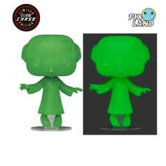 Funko Pop Glowing Mr Burns CHASE 1162 