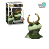 Funko Pop Alligator Loki 901 