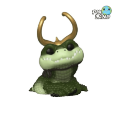 Funko Pop Alligator Loki 901.