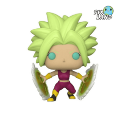 Funko Pop Super Saiyan Kefla 828.