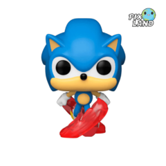 Funko Pop Classic Sonic 632.