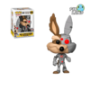 Funko Pop Wile E. Coyote Cyborg 866 SE (Special Edition)