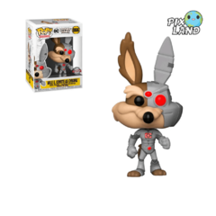 Funko Pop Wile E. Coyote Cyborg 866 SE (Special Edition)