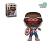 Funko Pop Capitain America Falcon 818 (Amazon Exclusive)