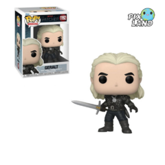 Funko Pop Geralt 1192