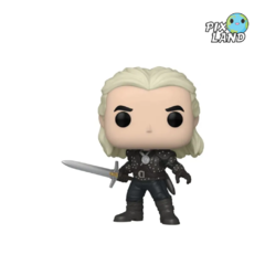 Funko Pop Geralt 1192.