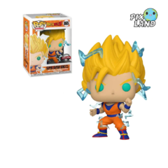 Funko Pop Super Saiyan Goku 865 