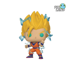 Funko Pop Super Saiyan Goku 865 