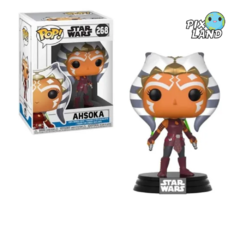 Funko Pop Ahsoka 268