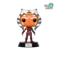 Funko Pop Ahsoka 268.