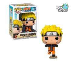 Funko Pop Naruto Uzumaki 727