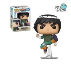 Funko Pop Rock Lee 739 