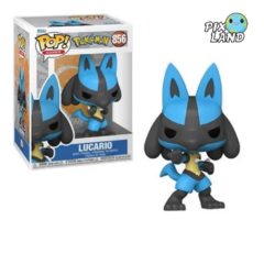 Funko Pop Lucario 856