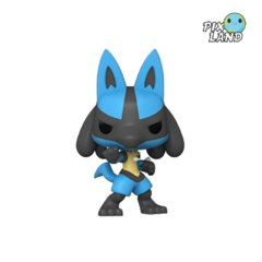 Funko Pop Lucario 856.