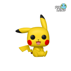 Funko Pop! Pikachu 842 - comprar en línea